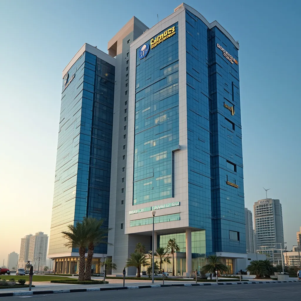 مكتب الإمارات