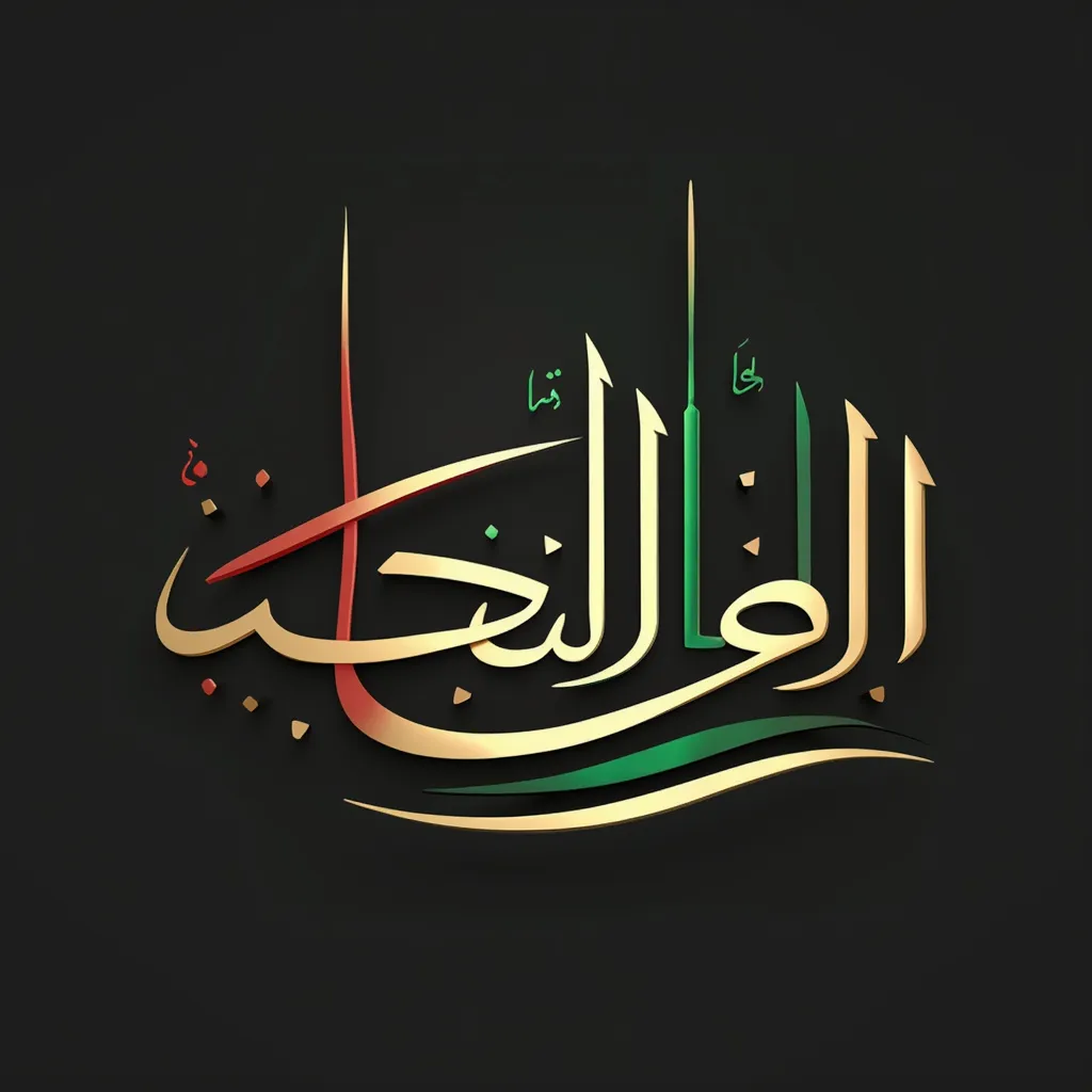 شعار أعمال الإمارات