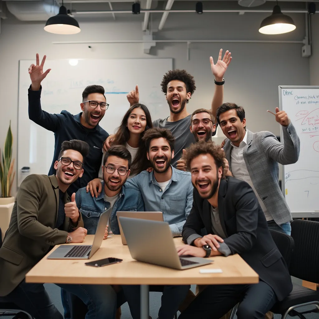 تأسيس شركة تكنولوجيا ناشئة في دبي